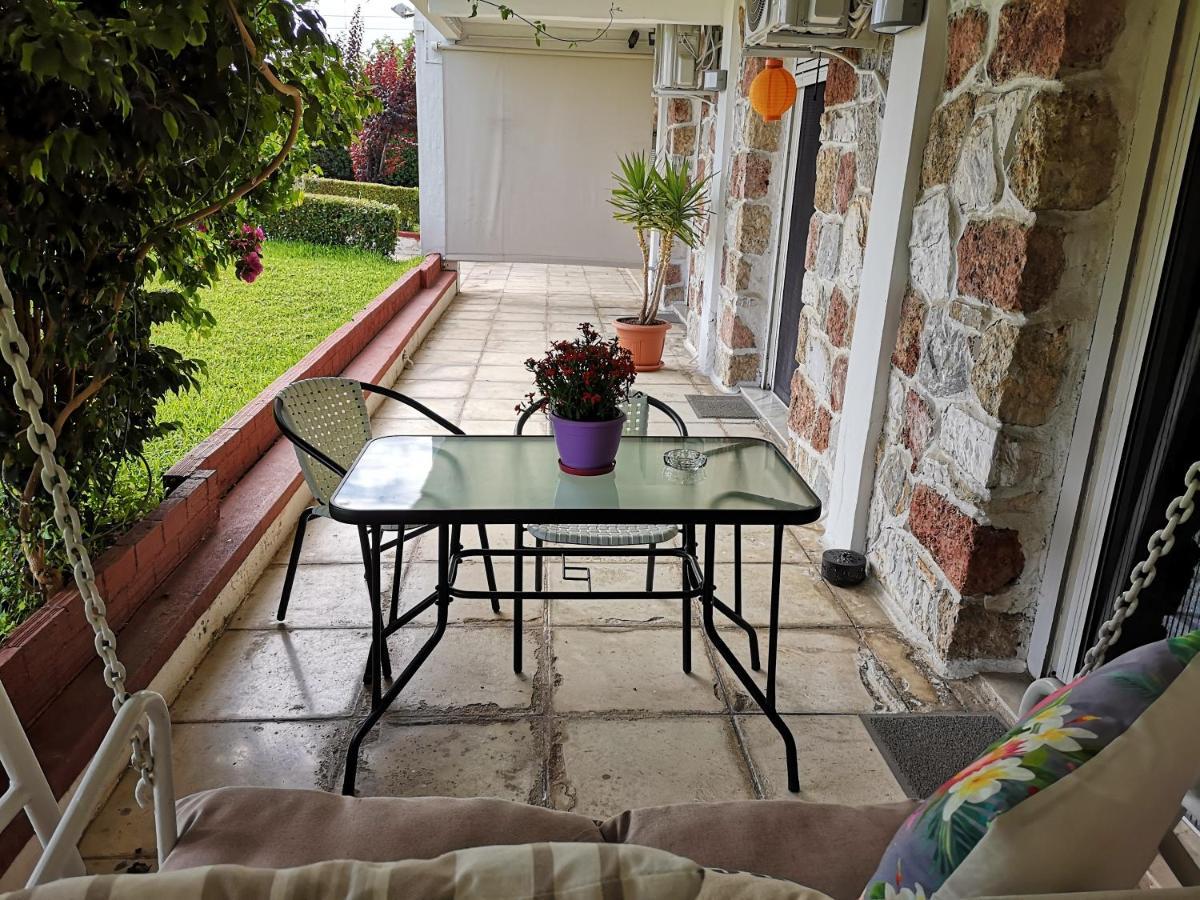 Sea&Sun Glyfada Apartment Ateny Zewnętrze zdjęcie