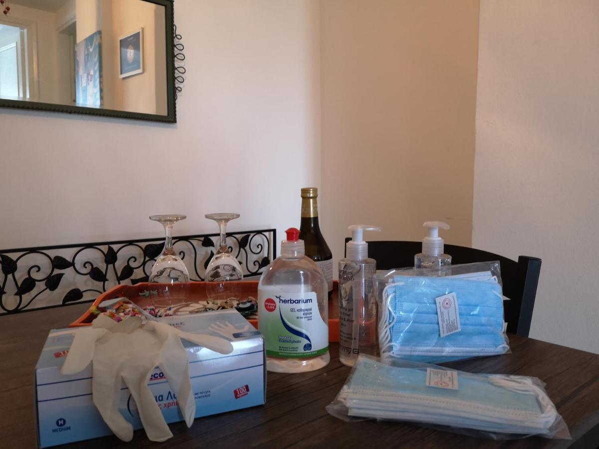Sea&Sun Glyfada Apartment Ateny Zewnętrze zdjęcie
