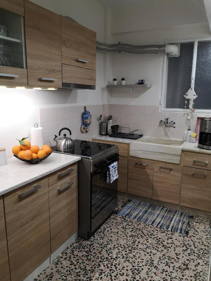 Sea&Sun Glyfada Apartment Ateny Zewnętrze zdjęcie