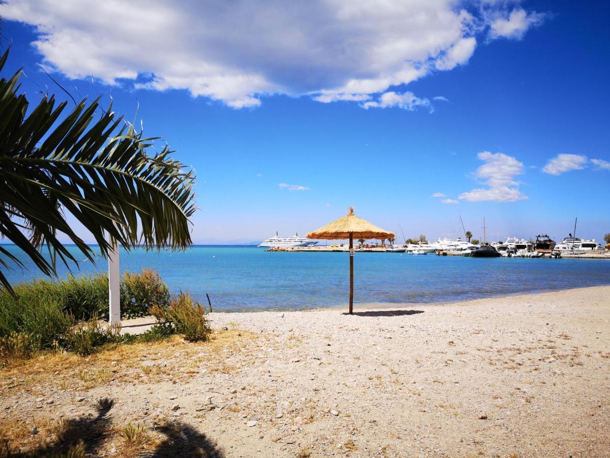 Sea&Sun Glyfada Apartment Ateny Zewnętrze zdjęcie