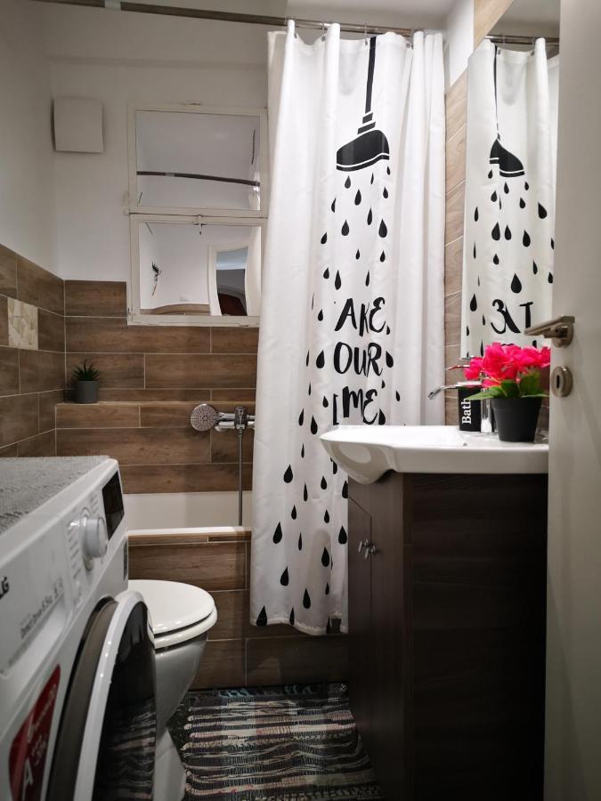 Sea&Sun Glyfada Apartment Ateny Zewnętrze zdjęcie