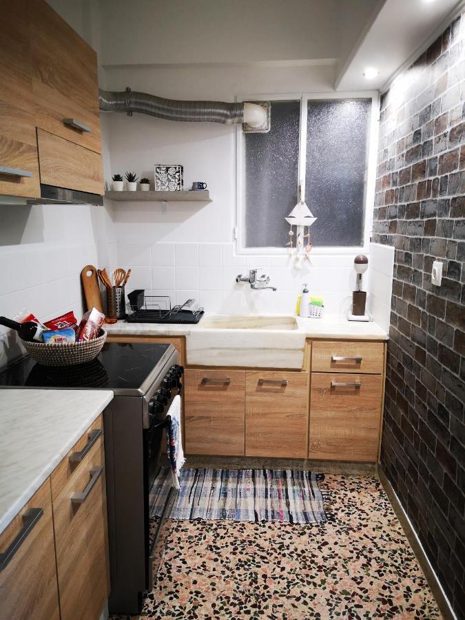Sea&Sun Glyfada Apartment Ateny Zewnętrze zdjęcie