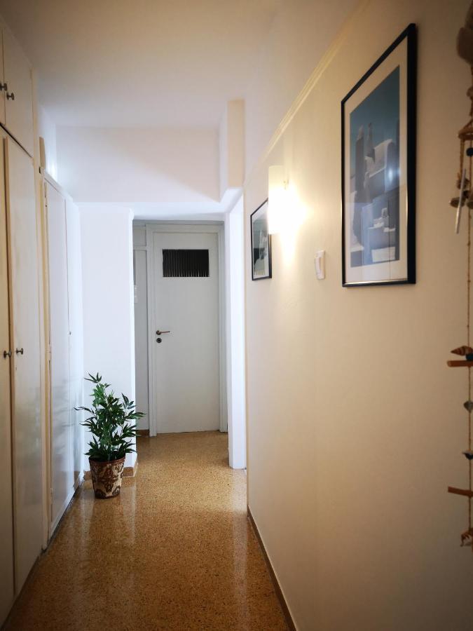 Sea&Sun Glyfada Apartment Ateny Zewnętrze zdjęcie