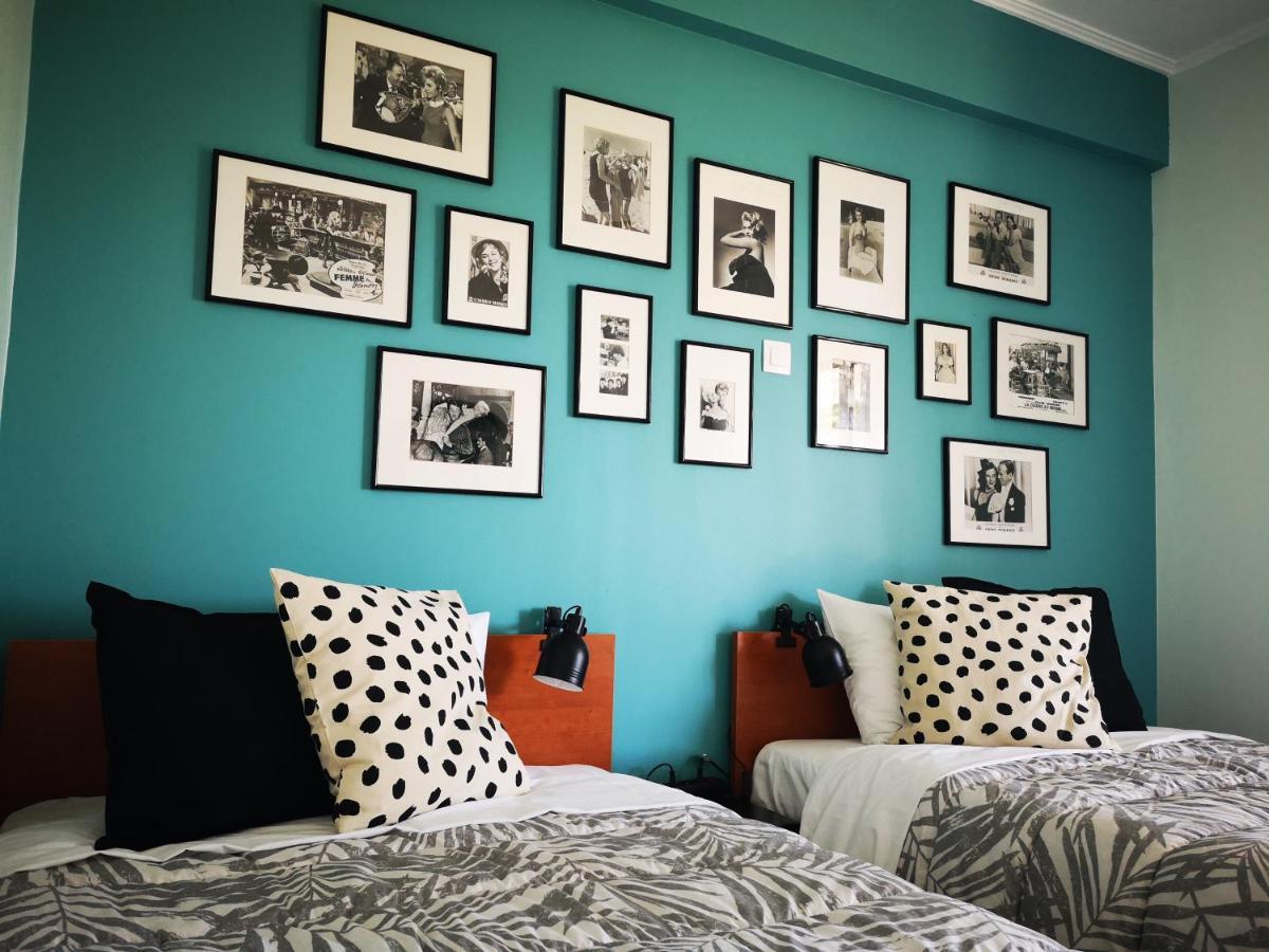 Sea&Sun Glyfada Apartment Ateny Zewnętrze zdjęcie