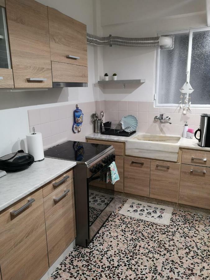 Sea&Sun Glyfada Apartment Ateny Zewnętrze zdjęcie