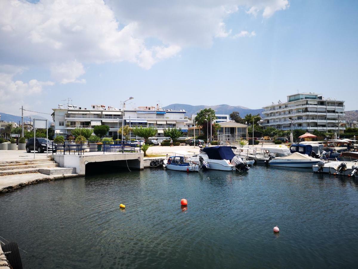 Sea&Sun Glyfada Apartment Ateny Zewnętrze zdjęcie