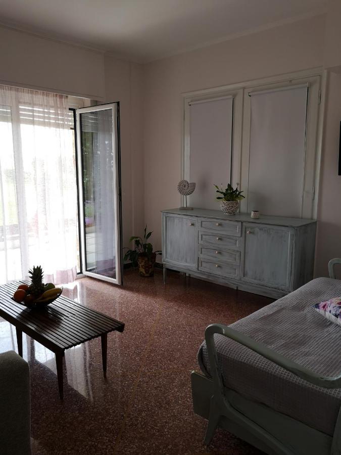 Sea&Sun Glyfada Apartment Ateny Zewnętrze zdjęcie