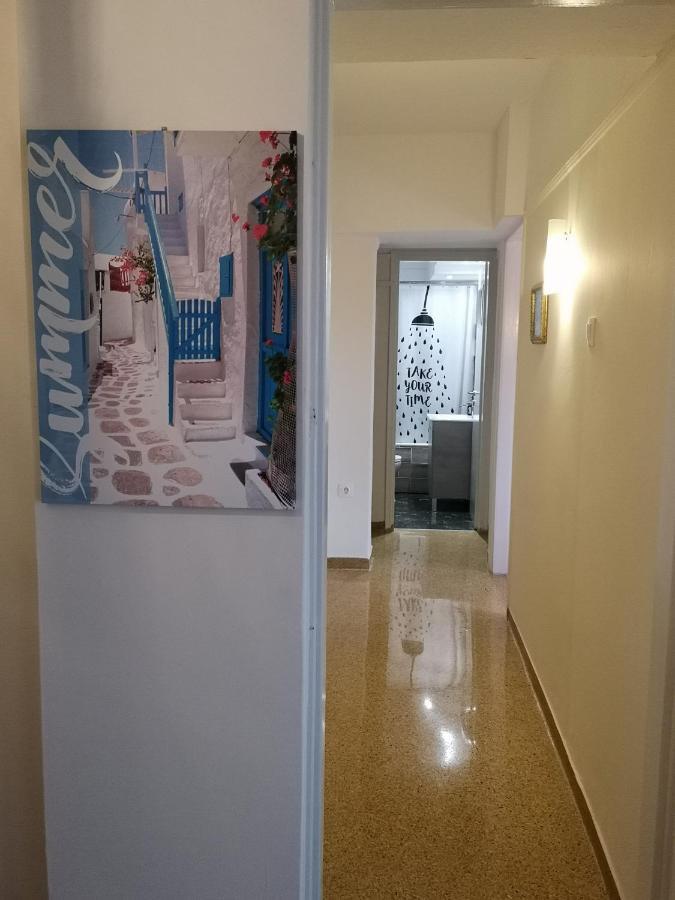 Sea&Sun Glyfada Apartment Ateny Zewnętrze zdjęcie